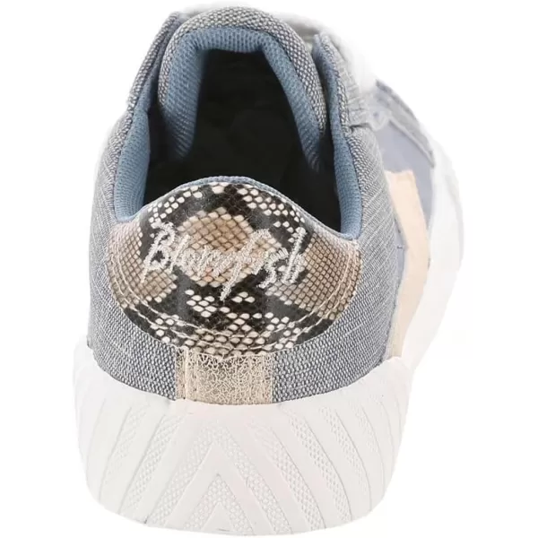 Blowfish Womens Willa Lace Up Sneaker