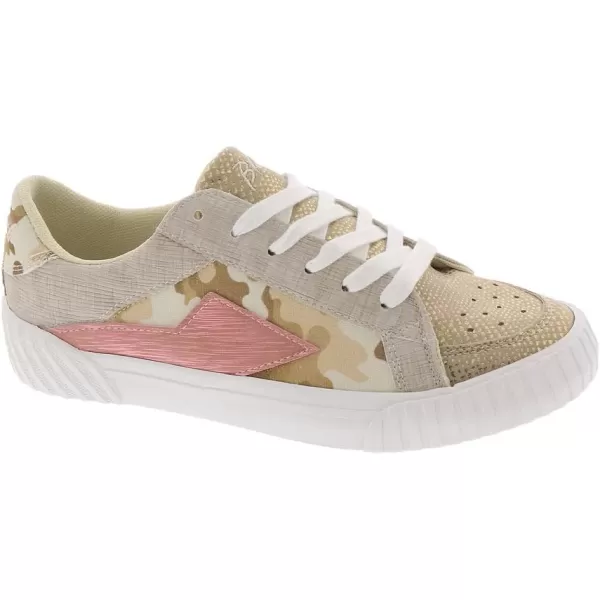 Blowfish Womens Willa Lace Up Sneaker