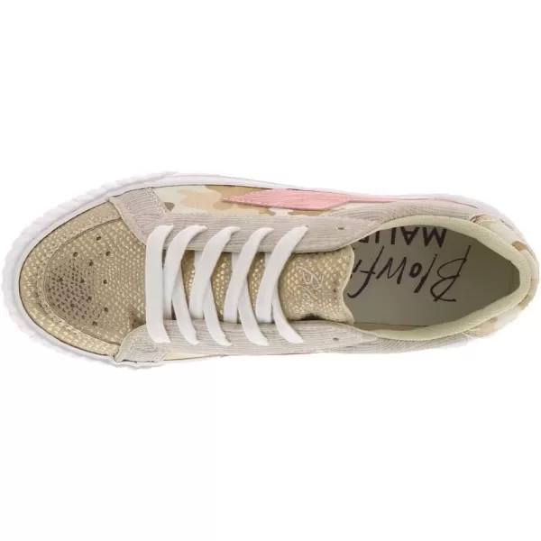 Blowfish Womens Willa Lace Up Sneaker