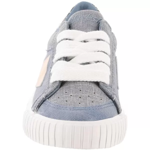 Blowfish Womens Willa Lace Up Sneaker