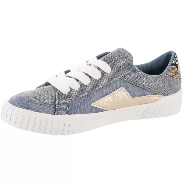 Blowfish Womens Willa Lace Up Sneaker