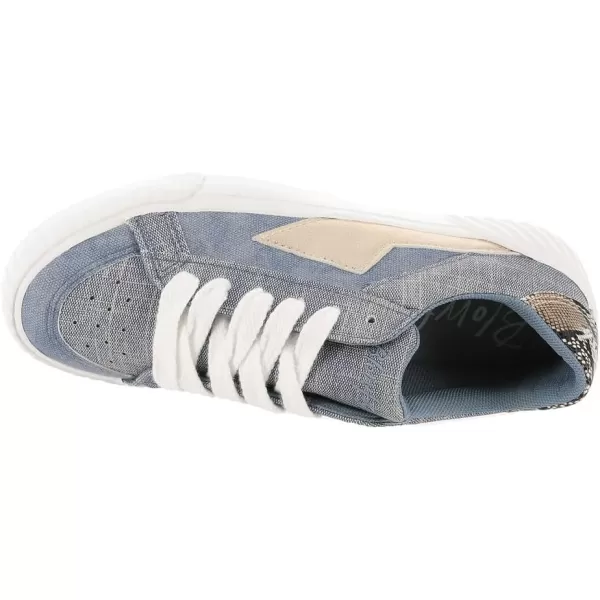 Blowfish Womens Willa Lace Up Sneaker
