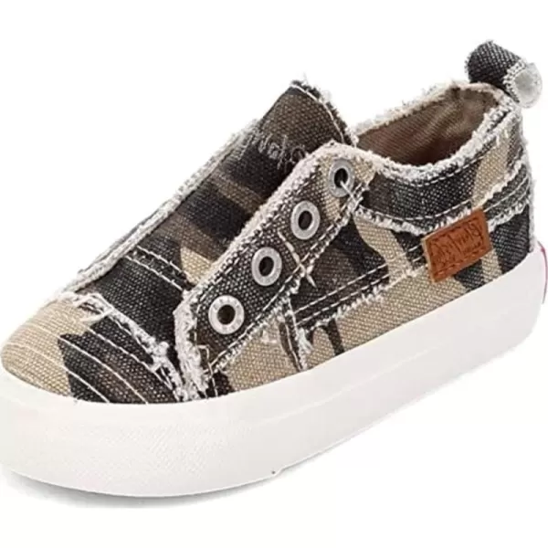 Blowfish Girls Play-K Slip On Sneaker