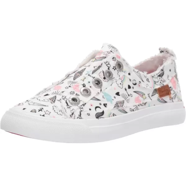 Blowfish Girls Play-K Slip On Sneaker