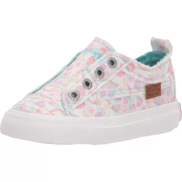 Blowfish Girls Play-K Slip On Sneaker