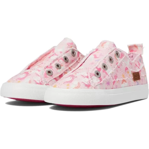Blowfish Girls Play-T Canvas Sneaker