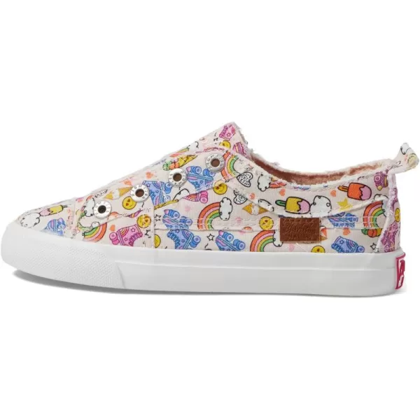 Blowfish Girls Play-T Canvas Sneaker
