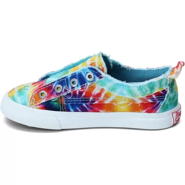 Blowfish Girls Play-T Canvas Sneaker