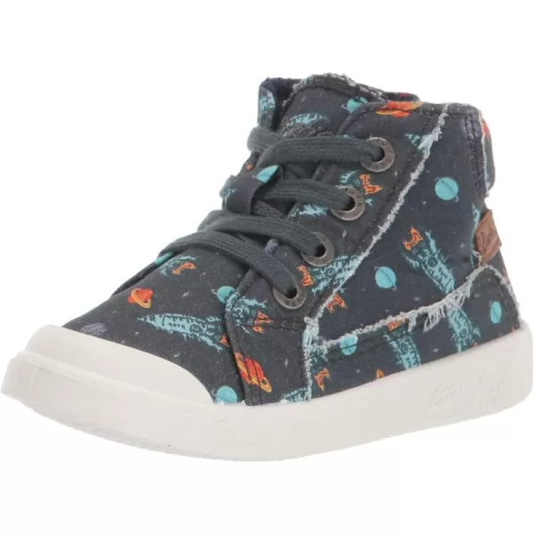 Blowfish Malibu Baby-Boy's Vepper-tb Sneaker