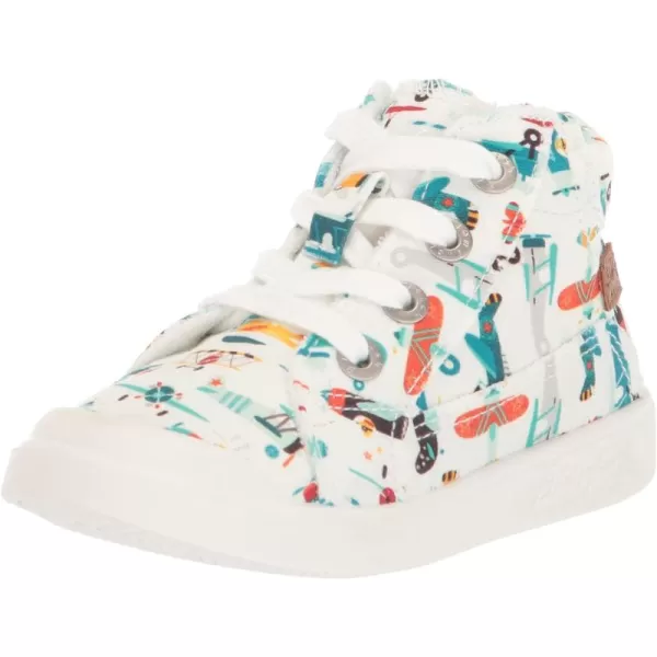 Blowfish Malibu Boy's Vepper-tb Sneaker