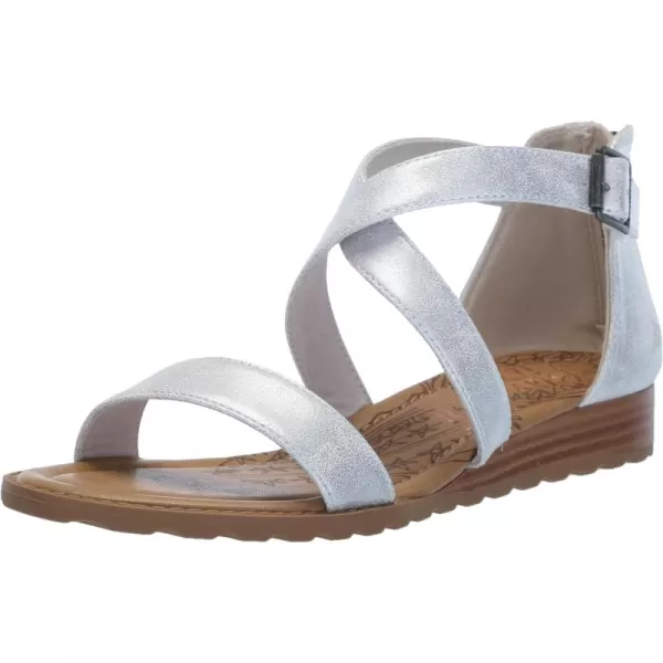 Blowfish Malibu Girl's Aida-k  Wedge Sandal