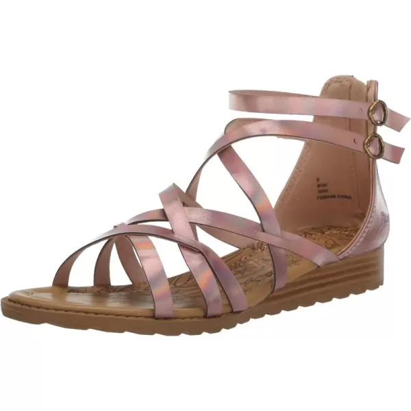 Blowfish Malibu Girl's Ayline-k  Wedge Sandal