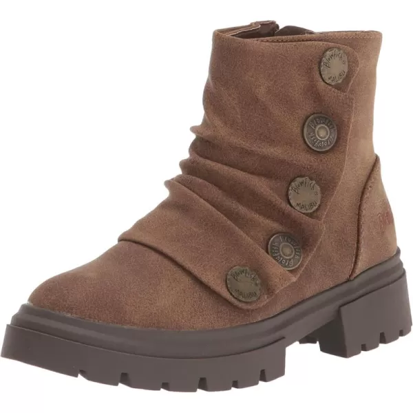 Blowfish Malibu Girl's Can Do-k Fashion Boot
