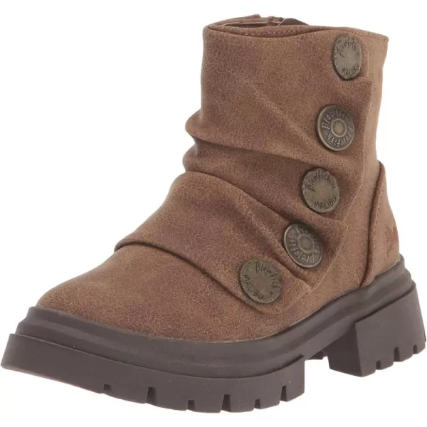 Blowfish Malibu Girl's Can Do-t Ankle Boot