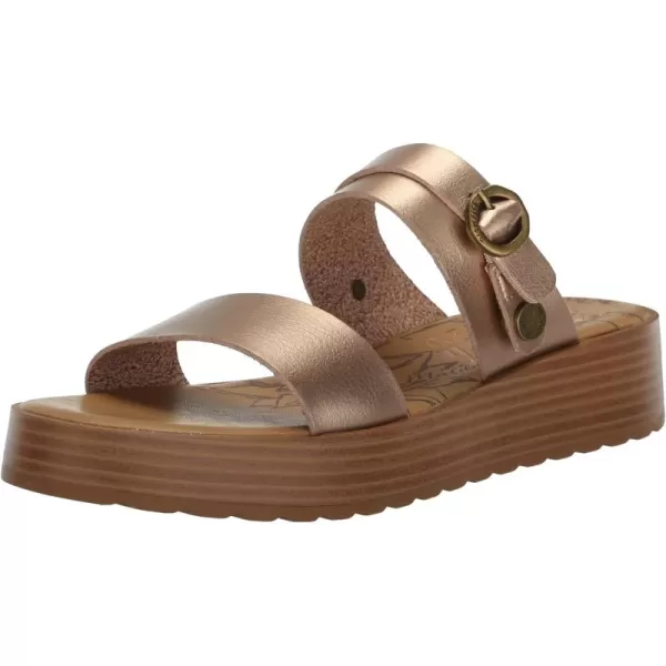 Blowfish Malibu Girl's Jelina-k  Slide Sandal