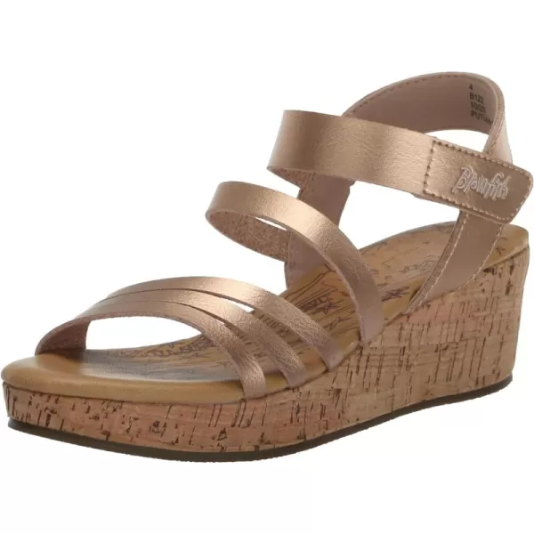 Blowfish Malibu Girl's Leddy-k  Wedge Sandal