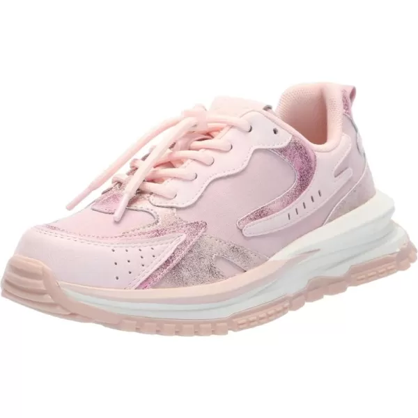 Blowfish Malibu Girl's Leo-bk  Sneaker