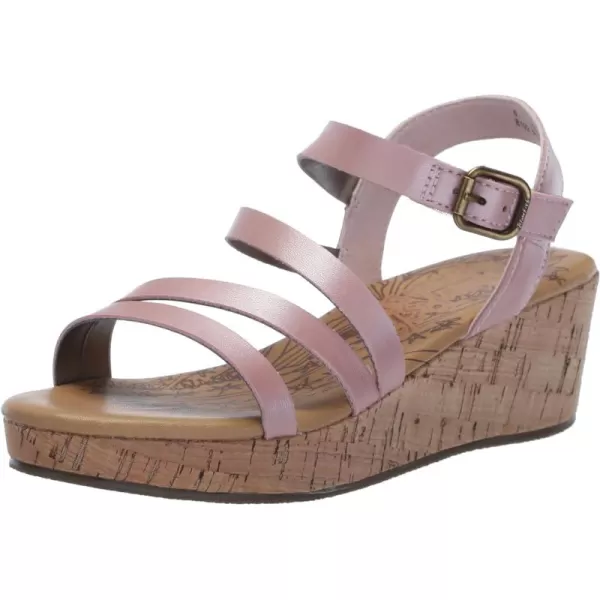 Blowfish Malibu Girl's Liv-k  Wedge Sandal