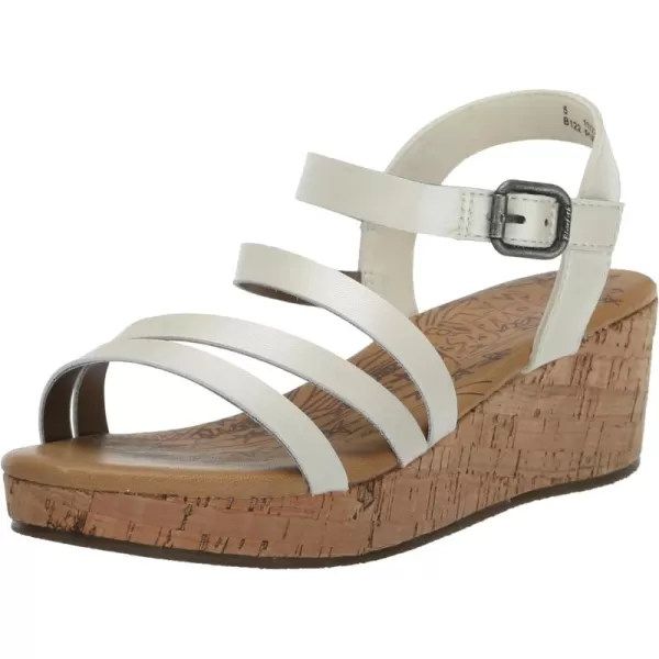 Blowfish Malibu Girl's Liv-k  Wedge Sandal