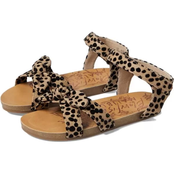 Blowfish Malibu Girl's Madrigal-k Flat Sandal