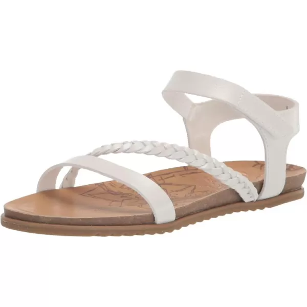 Blowfish Malibu Girl's Madrigal-k Flat Sandal