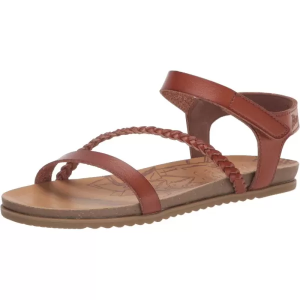 Blowfish Malibu Girl's Madrigal-k Flat Sandal