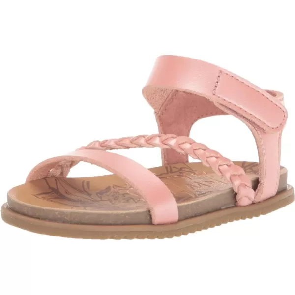 Blowfish Malibu Girl's Madrigal-t Flat Sandal