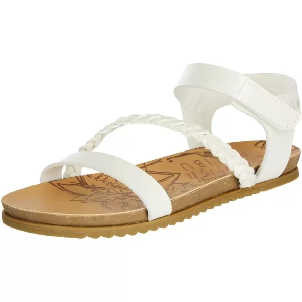 Blowfish Malibu Girl's Madrigal-t Flat Sandal