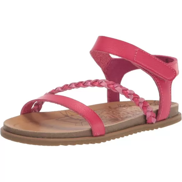 Blowfish Malibu Girl's Madrigal-t Flat Sandal