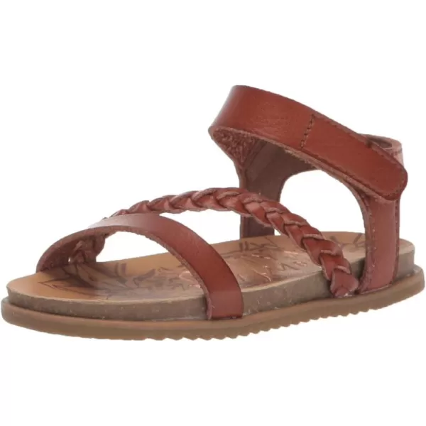 Blowfish Malibu Girl's Madrigal-t Flat Sandal