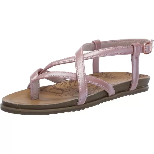 Blowfish Malibu Girl's Manola-k  Flat Sandal