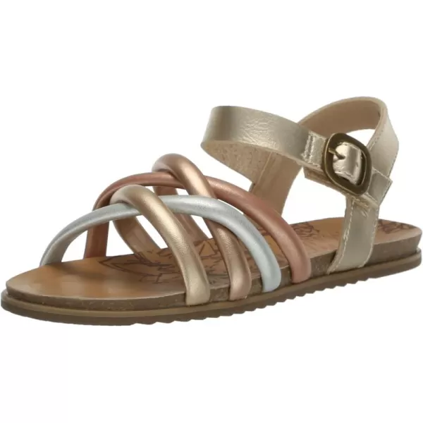 Blowfish Malibu Girl's Michaela-k Flat Sandal