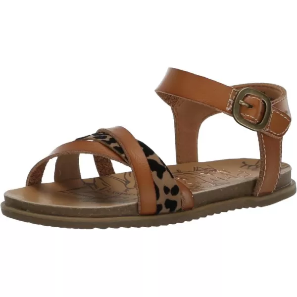 Blowfish Malibu Girl's Monti-t Flat Sandal