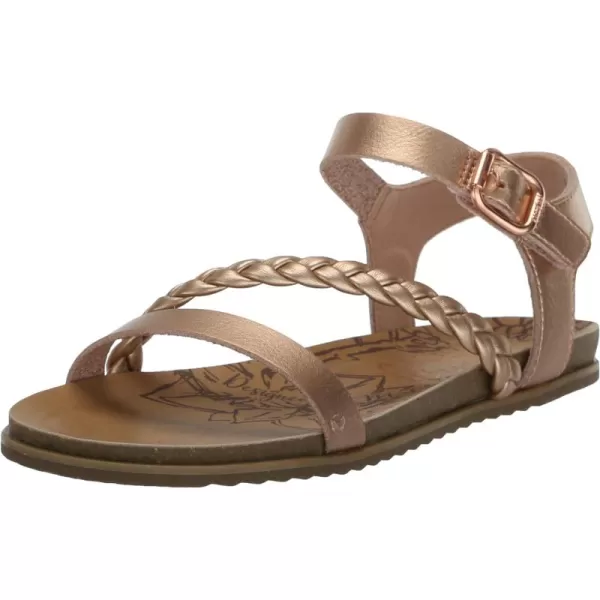 Blowfish Malibu Girl's Mylo-k  Flat Sandal