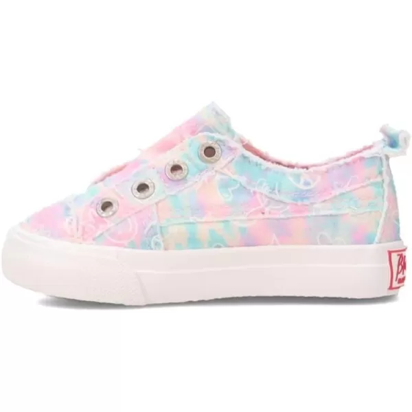Blowfish Malibu Girl's, Play Sneaker - Toddler &amp; Little Kid