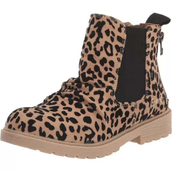 Blowfish Malibu Girl's Redsen-k Chelsea Boot