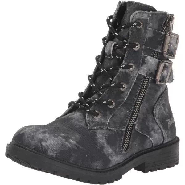 Blowfish Malibu Girl's Rya-k Combat Boot