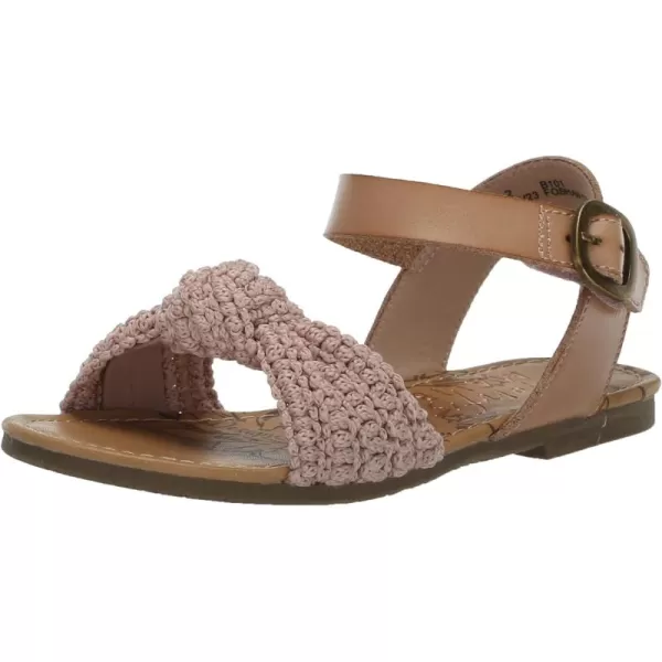 Blowfish Malibu Girl's Sassie-k Flat Sandal