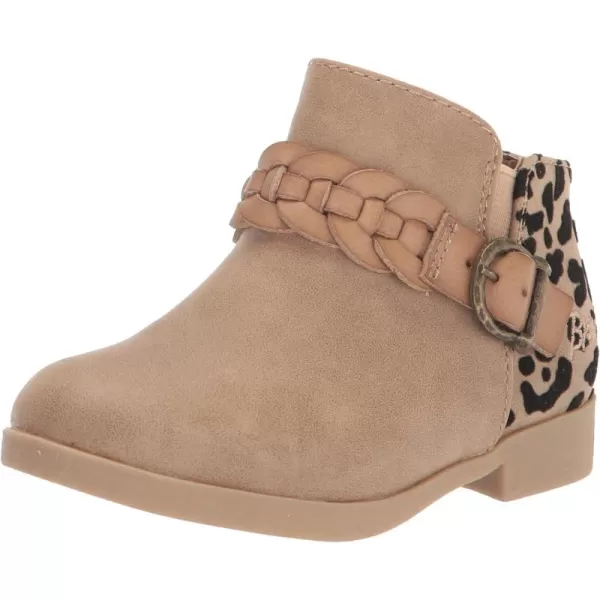 Blowfish Malibu Girl's Sawgrass-t Ankle Boot