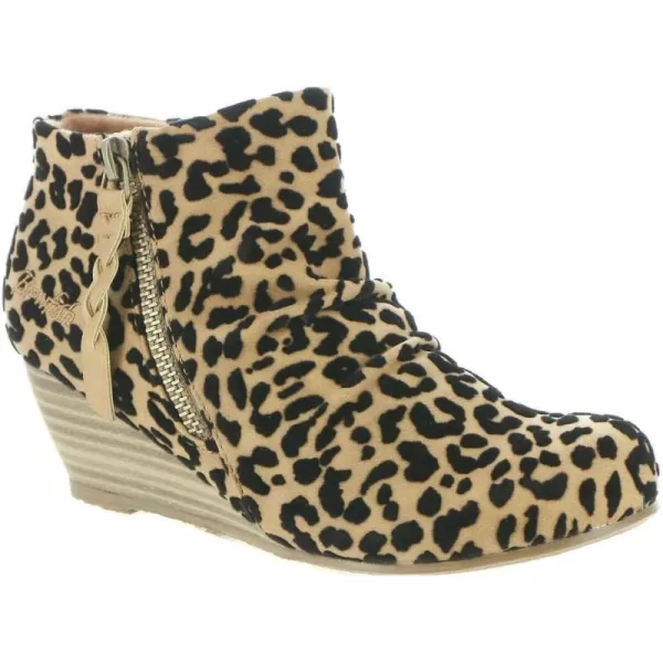 Blowfish Malibu Unisex-Child Bootie Fashion Boot