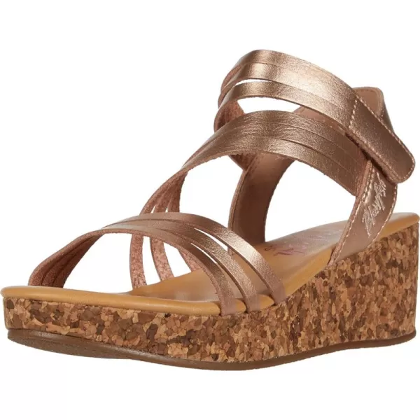Blowfish Malibu Unisex-Child Wedge Sandal