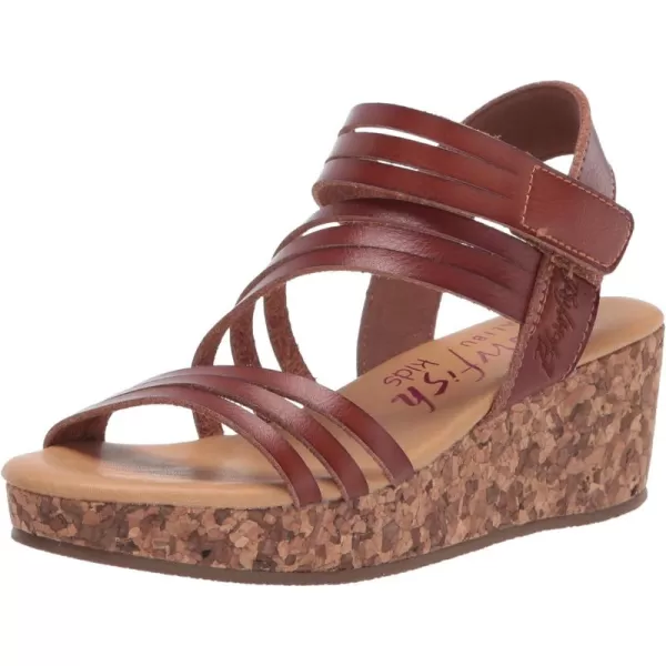Blowfish Malibu Unisex-Child Wedge Sandal