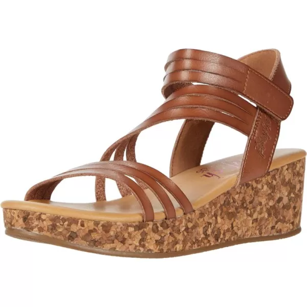 Blowfish Malibu Unisex-Child Wedge Sandal