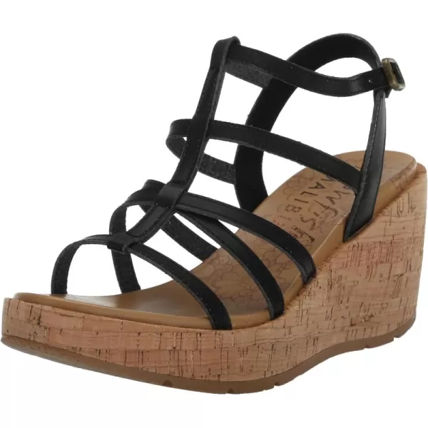 Blowfish Malibu Women's Bahamas Wedge Sandal Heeled