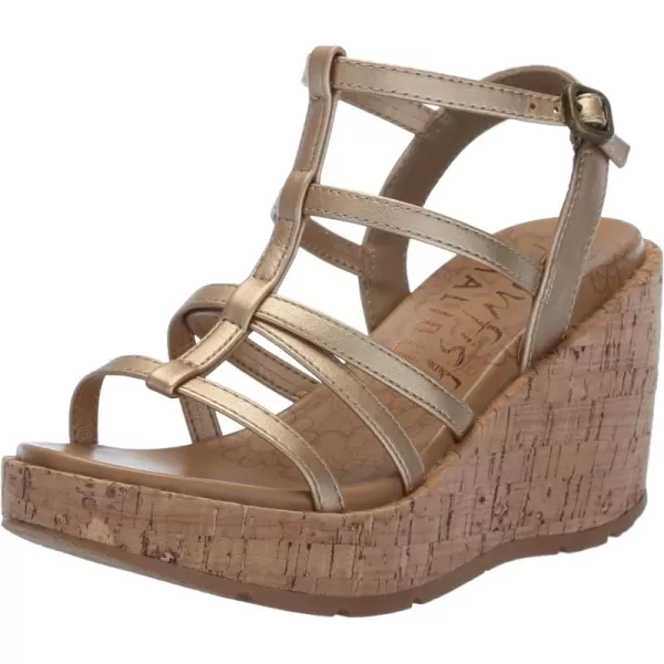 Blowfish Malibu Women's Bahamas Wedge Sandal Heeled