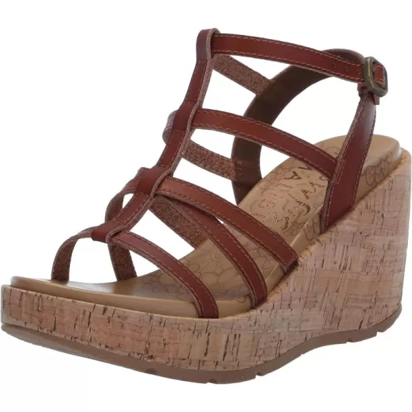 Blowfish Malibu Women's Bahamas Wedge Sandal Heeled