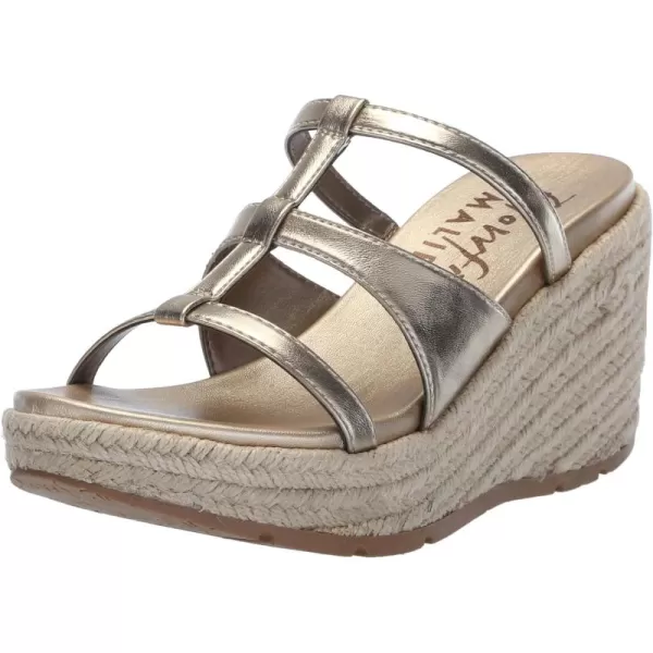 Blowfish Malibu Women's Bahia Rope Espadrille Wedge Sandal