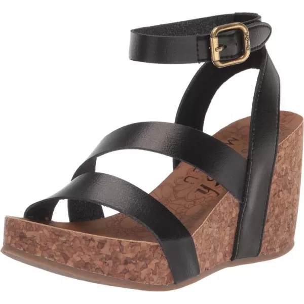 Blowfish Malibu Women's Hecta Wedge Sandal
