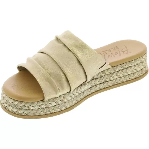 Blowfish Malibu Women's Marshlo Rope Flat Sandal