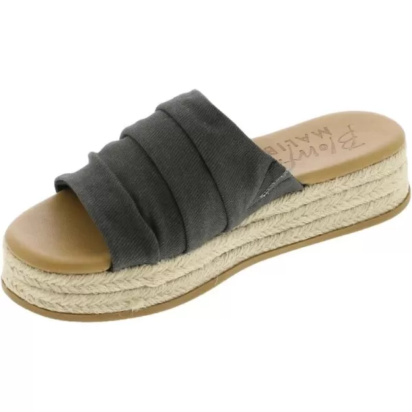 Blowfish Malibu Women's Marshlo Rope Flat Sandal
